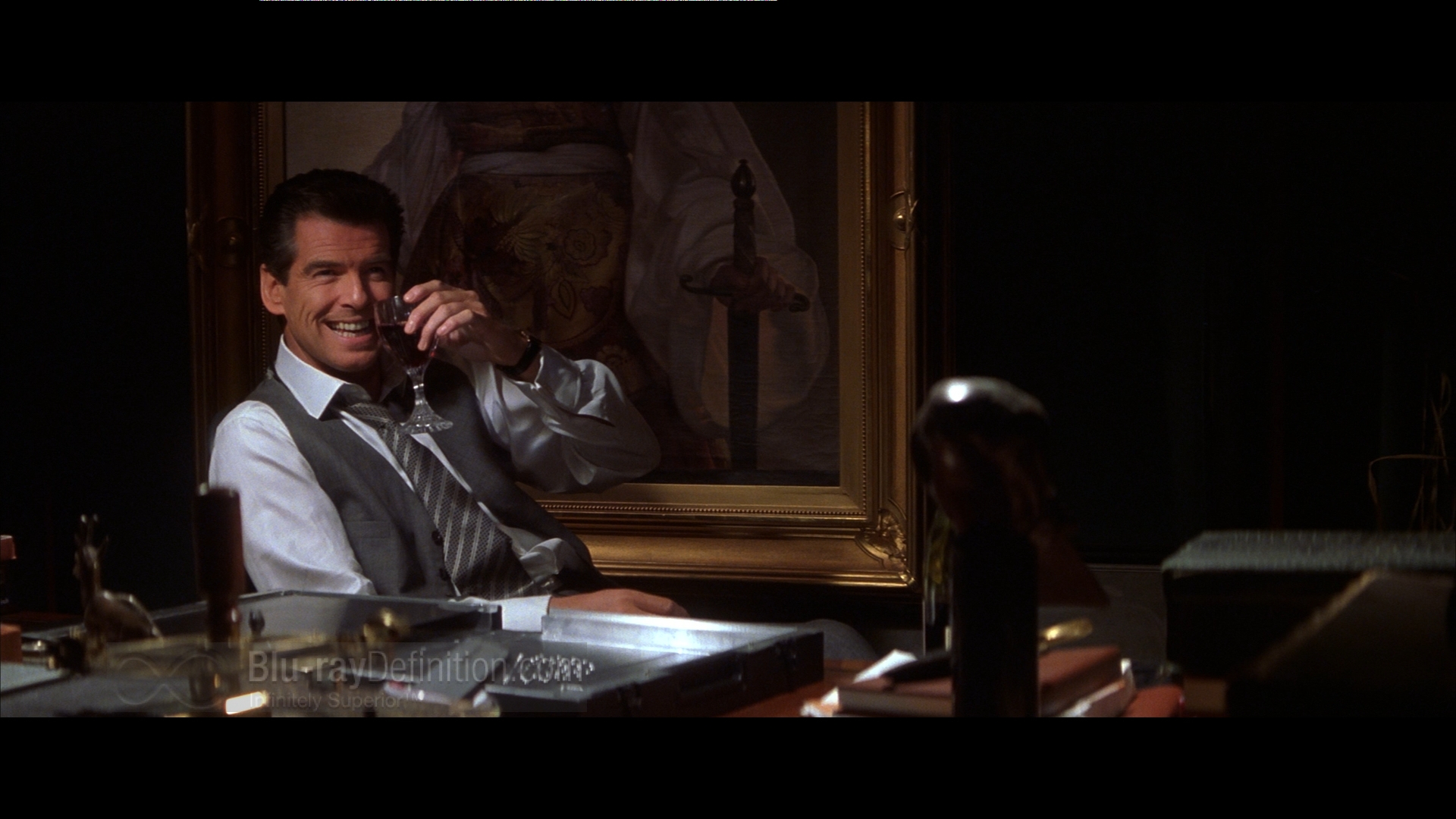 The Thomas Crown Affair (1999) Blu-ray Review