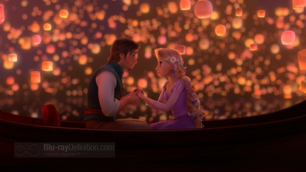 Tangled Blu ray/Blu ray 3D Review