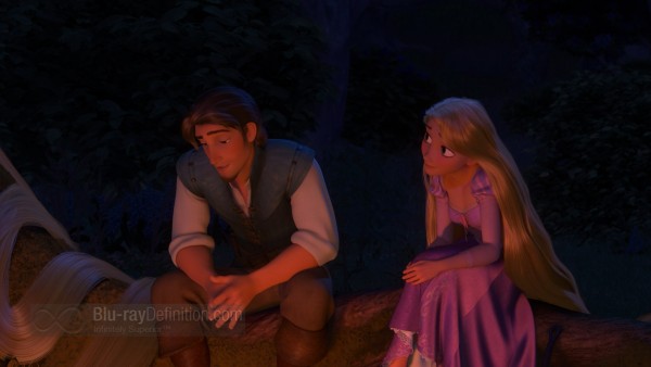 Tangled Blu ray/Blu ray 3D Review