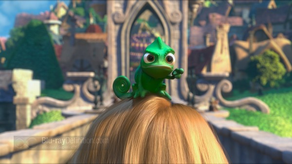 Tangled Blu ray/Blu ray 3D Review